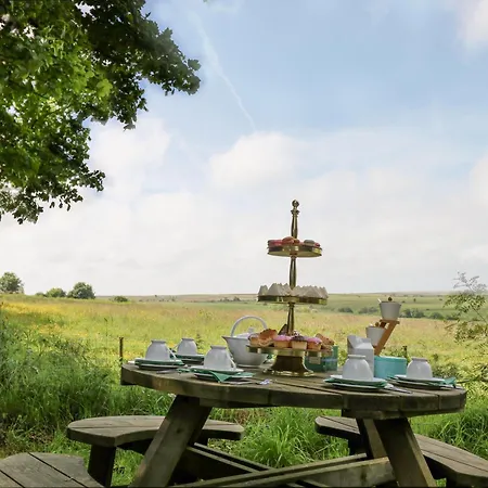 Pond Farm Woodlands Dom wakacyjny *