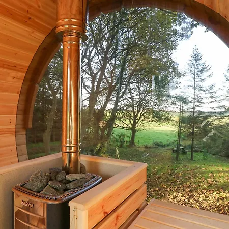 Pond Farm Woodlands Prázdninový dům Ugthorpe