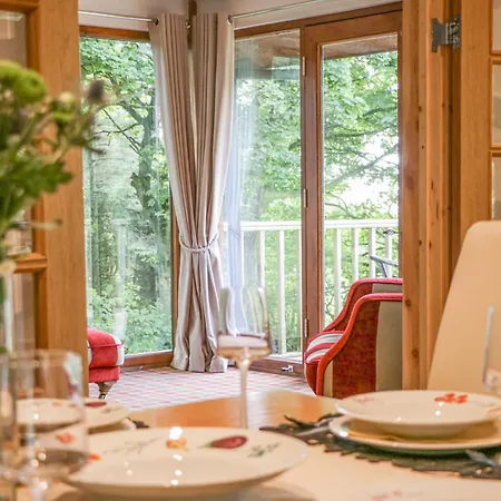 Pond Farm Woodlands Prázdninový dům