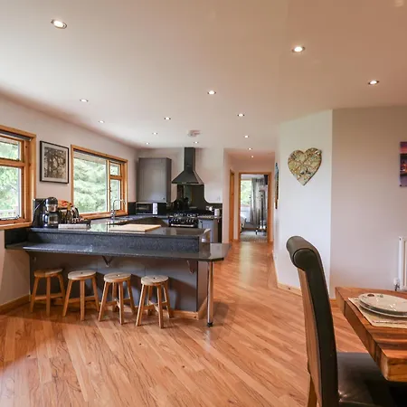 Pond Farm Woodlands Prázdninový dům