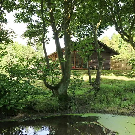 Prázdninový dům Pond Farm Woodlands Ugthorpe