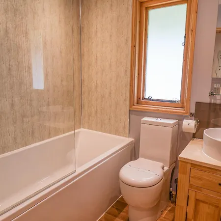 Prázdninový dům Pond Farm Woodlands