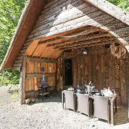 Pond Farm Woodlands Semesterbostad *