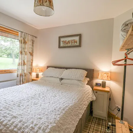 Pond Farm Woodlands Prázdninový dům