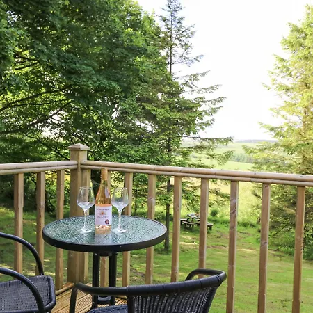 Prázdninový dům Pond Farm Woodlands