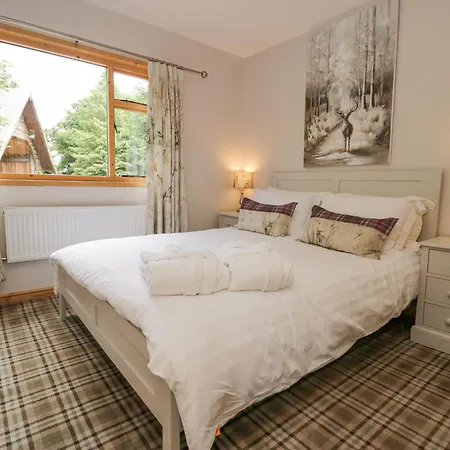 Pond Farm Woodlands Prázdninový dům Ugthorpe