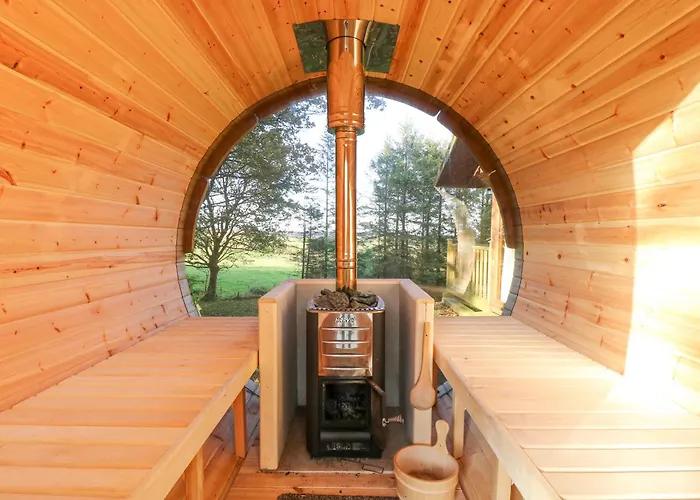 Semesterbostad Pond Farm Woodlands