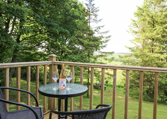 Semesterbostad Pond Farm Woodlands