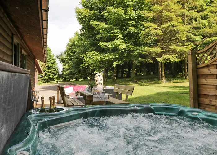 Pond Farm Woodlands Ugthorpe